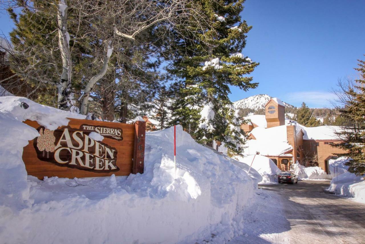 Aspen Creek 222 Mammoth Lakes Exterior photo